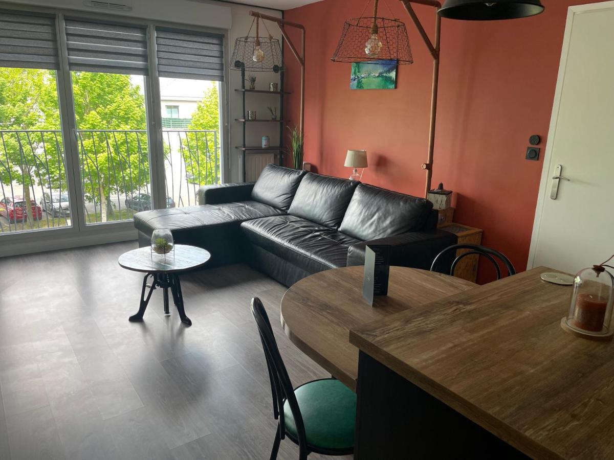 *Bailly-Disneyland* Apartment Cosy 3 Pers Exterior foto