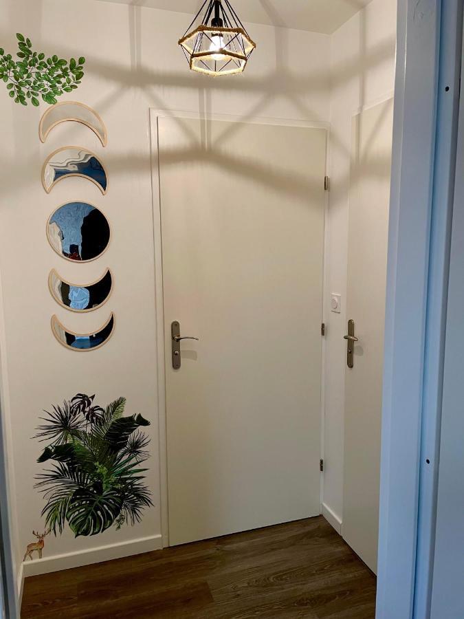 *Bailly-Disneyland* Apartment Cosy 3 Pers Exterior foto